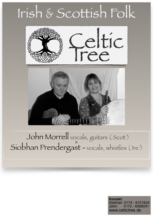 celtic tree duo